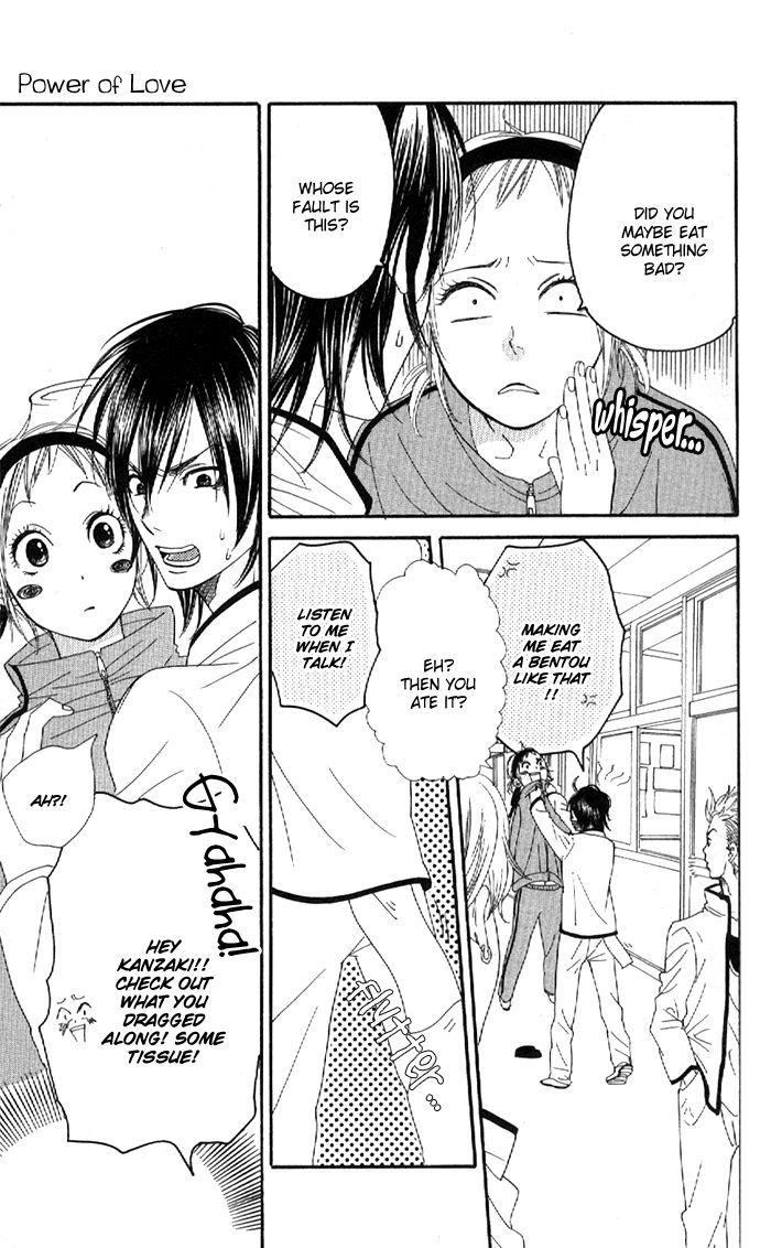 Order Wa Boku De Yoroshii Desu Ka? Chapter 3 #32