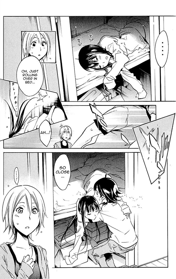 Kono Kanojo Wa Fiction Desu Chapter 13 #12