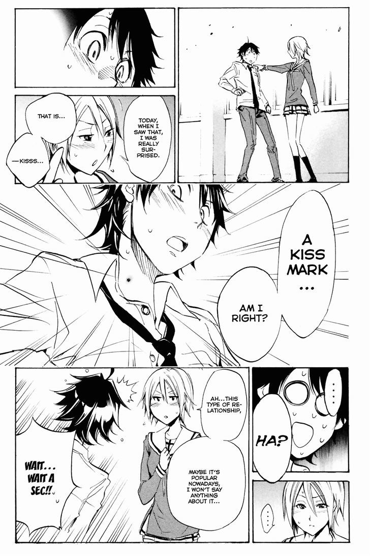 Kono Kanojo Wa Fiction Desu Chapter 4 #17