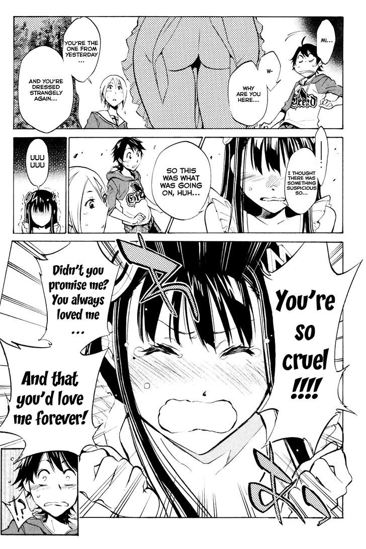 Kono Kanojo Wa Fiction Desu Chapter 2 #29