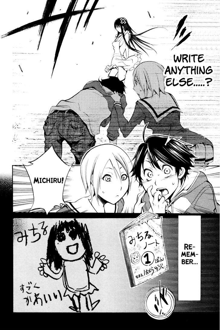 Kono Kanojo Wa Fiction Desu Chapter 2 #40