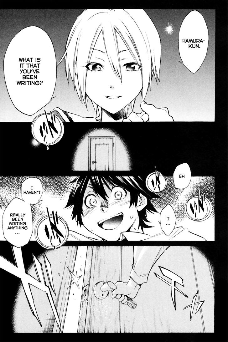 Kono Kanojo Wa Fiction Desu Chapter 1 #22