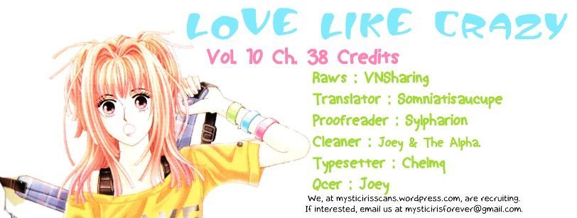 Love Like Crazy Chapter 38 #41