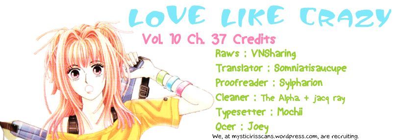 Love Like Crazy Chapter 37 #41