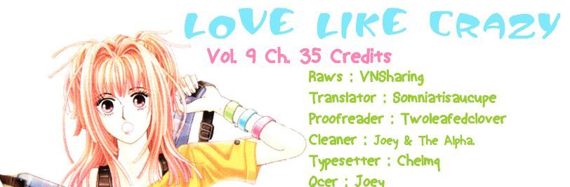 Love Like Crazy Chapter 35 #41