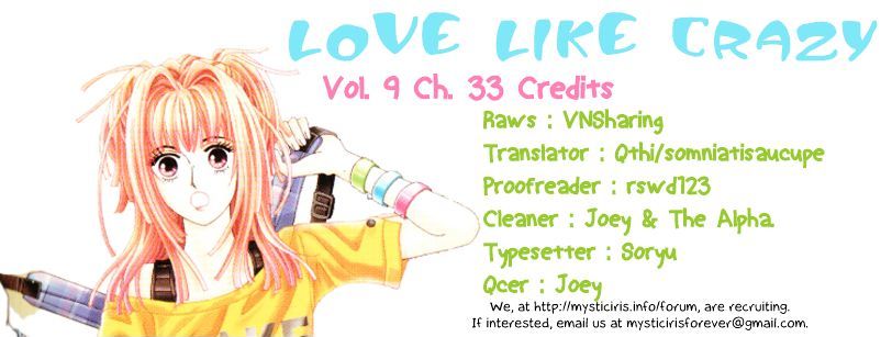 Love Like Crazy Chapter 33 #40