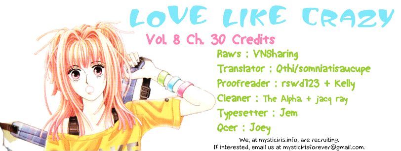 Love Like Crazy Chapter 30 #40