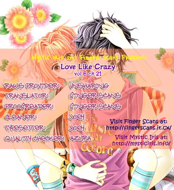 Love Like Crazy Chapter 21 #31