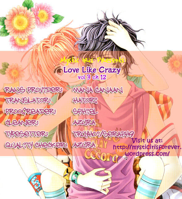 Love Like Crazy Chapter 12 #3