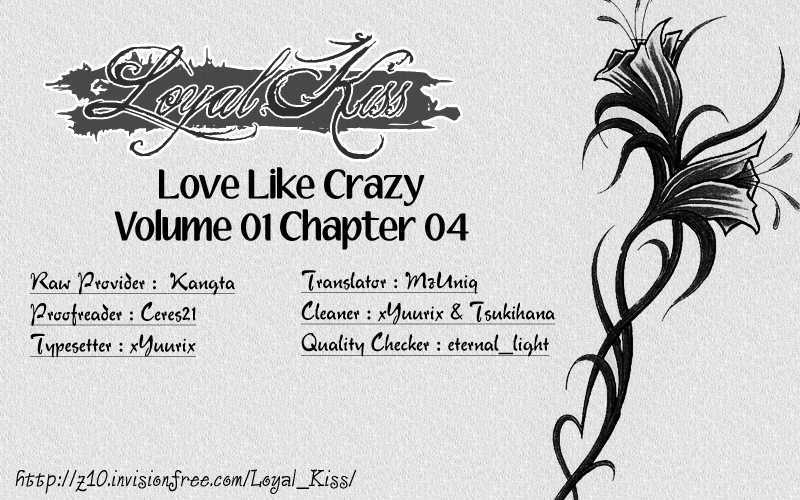 Love Like Crazy Chapter 4 #2