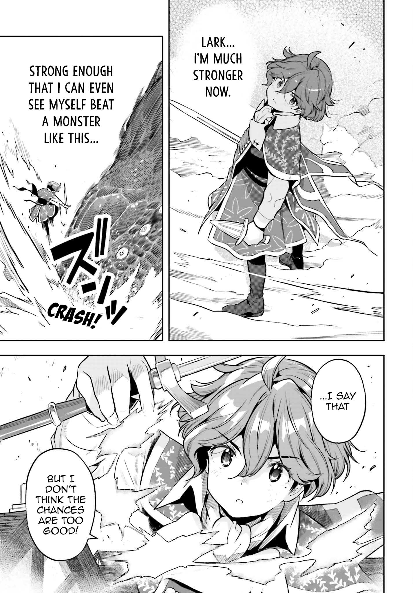 Genkai Koe No Tenpu Wa, Tensei-Sha Ni Shika Atsukaenai - Overlimit Skill Holders - Chapter 29 #15