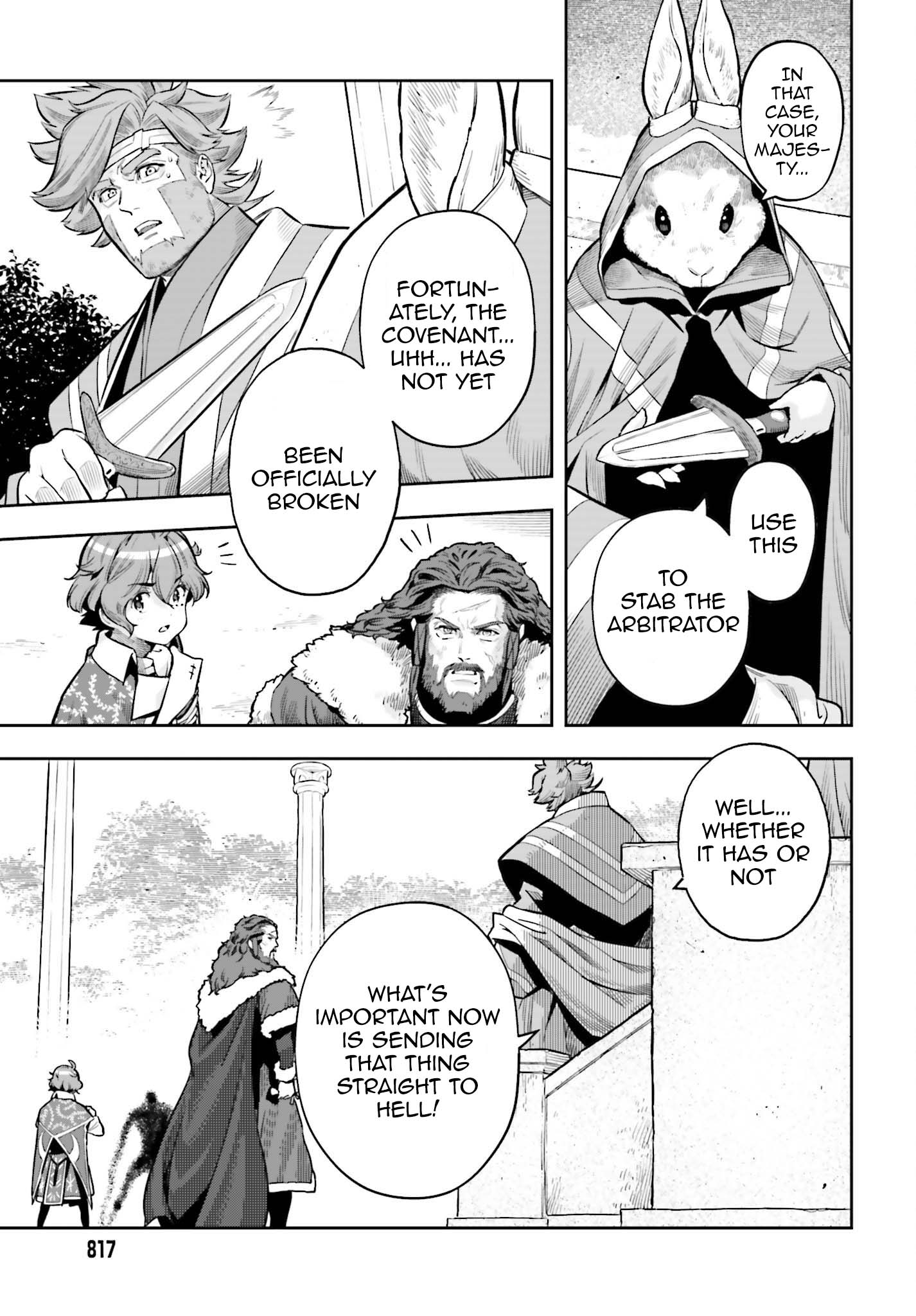 Genkai Koe No Tenpu Wa, Tensei-Sha Ni Shika Atsukaenai - Overlimit Skill Holders - Chapter 27 #16