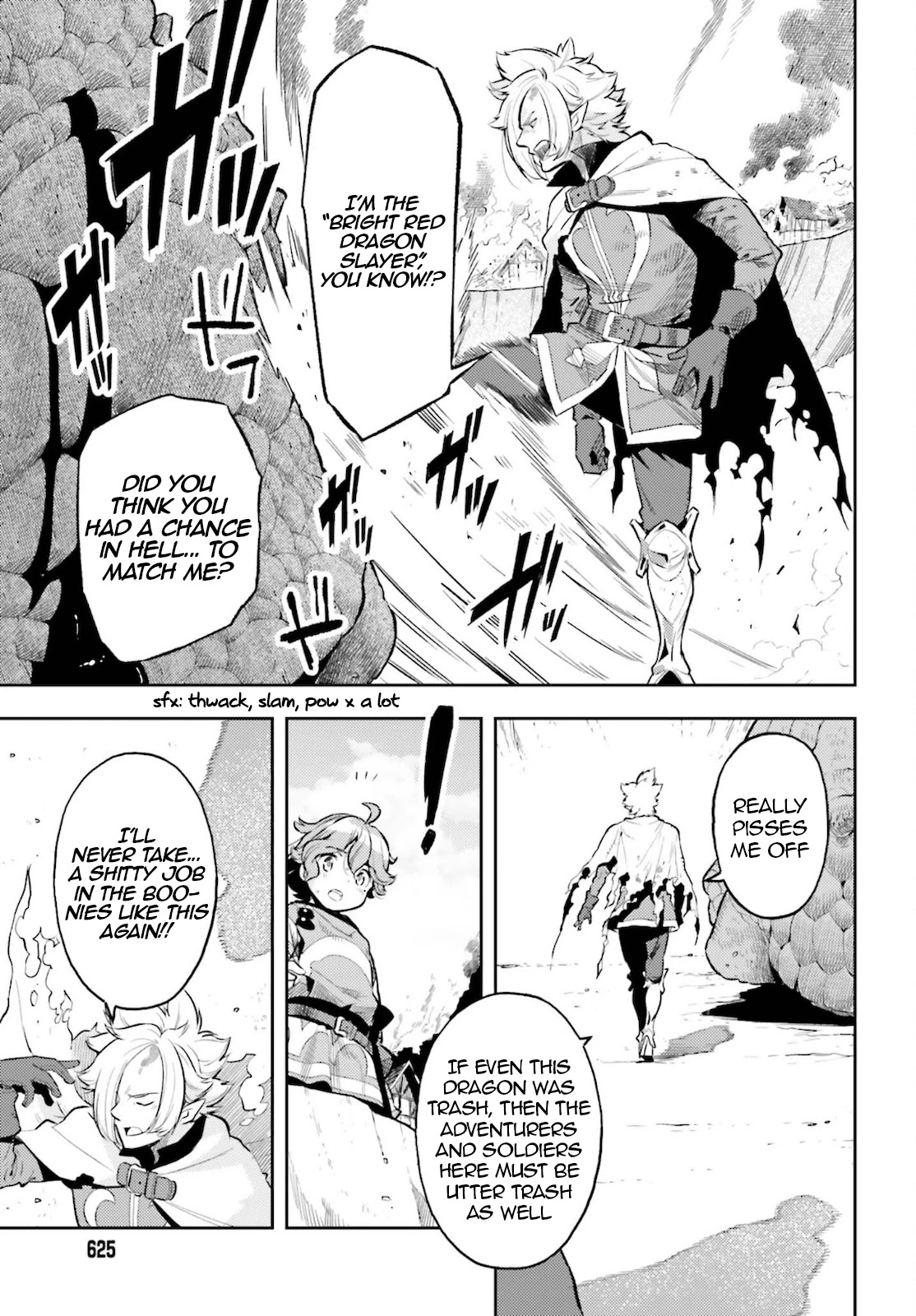 Genkai Koe No Tenpu Wa, Tensei-Sha Ni Shika Atsukaenai - Overlimit Skill Holders - Chapter 11 #20