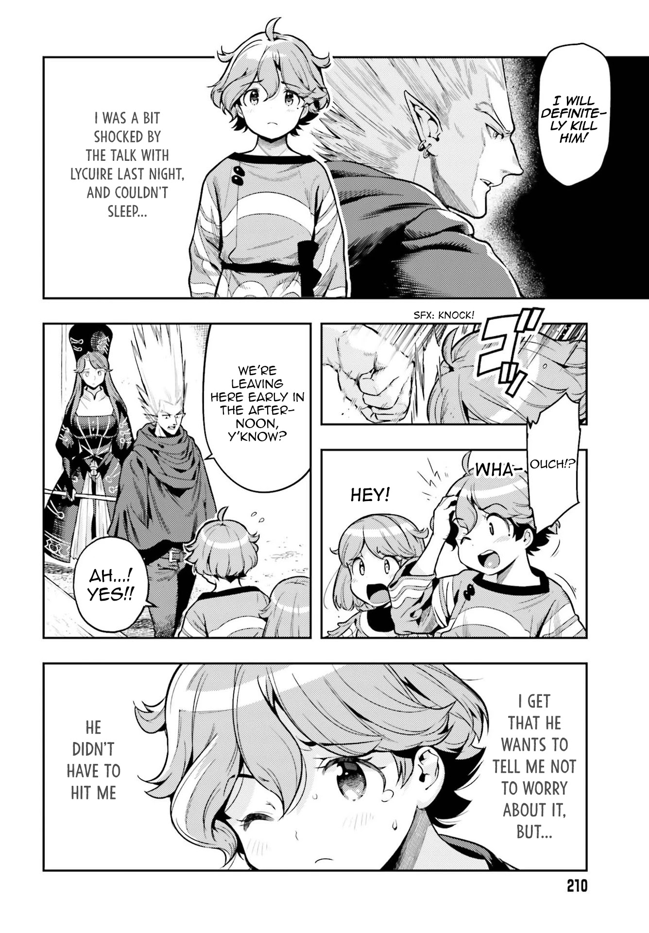 Genkai Koe No Tenpu Wa, Tensei-Sha Ni Shika Atsukaenai - Overlimit Skill Holders - Chapter 7 #10