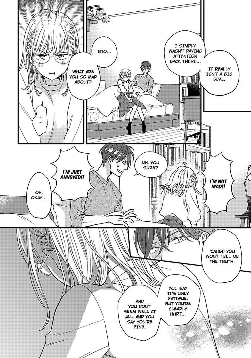 Shima-San Chapter 25 #9