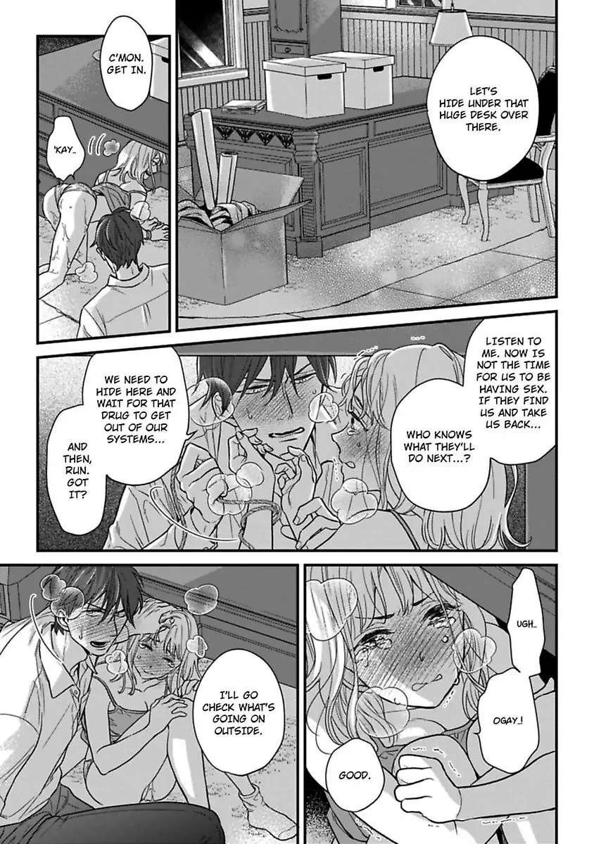 Shima-San Chapter 22 #10