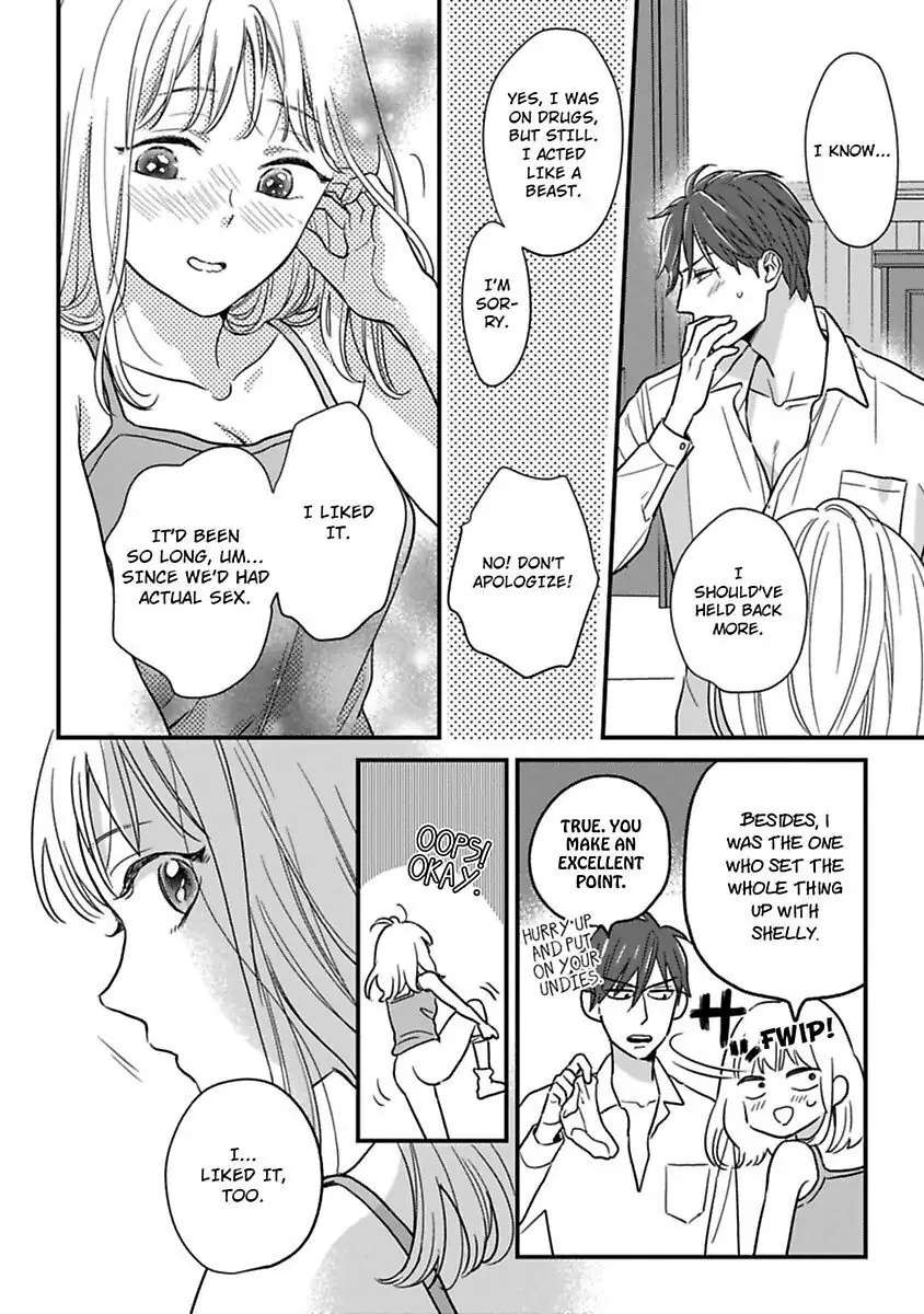 Shima-San Chapter 22 #37