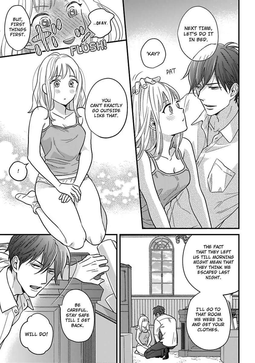 Shima-San Chapter 22 #38