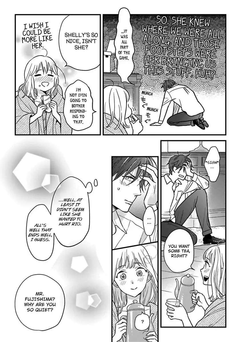 Shima-San Chapter 22 #40