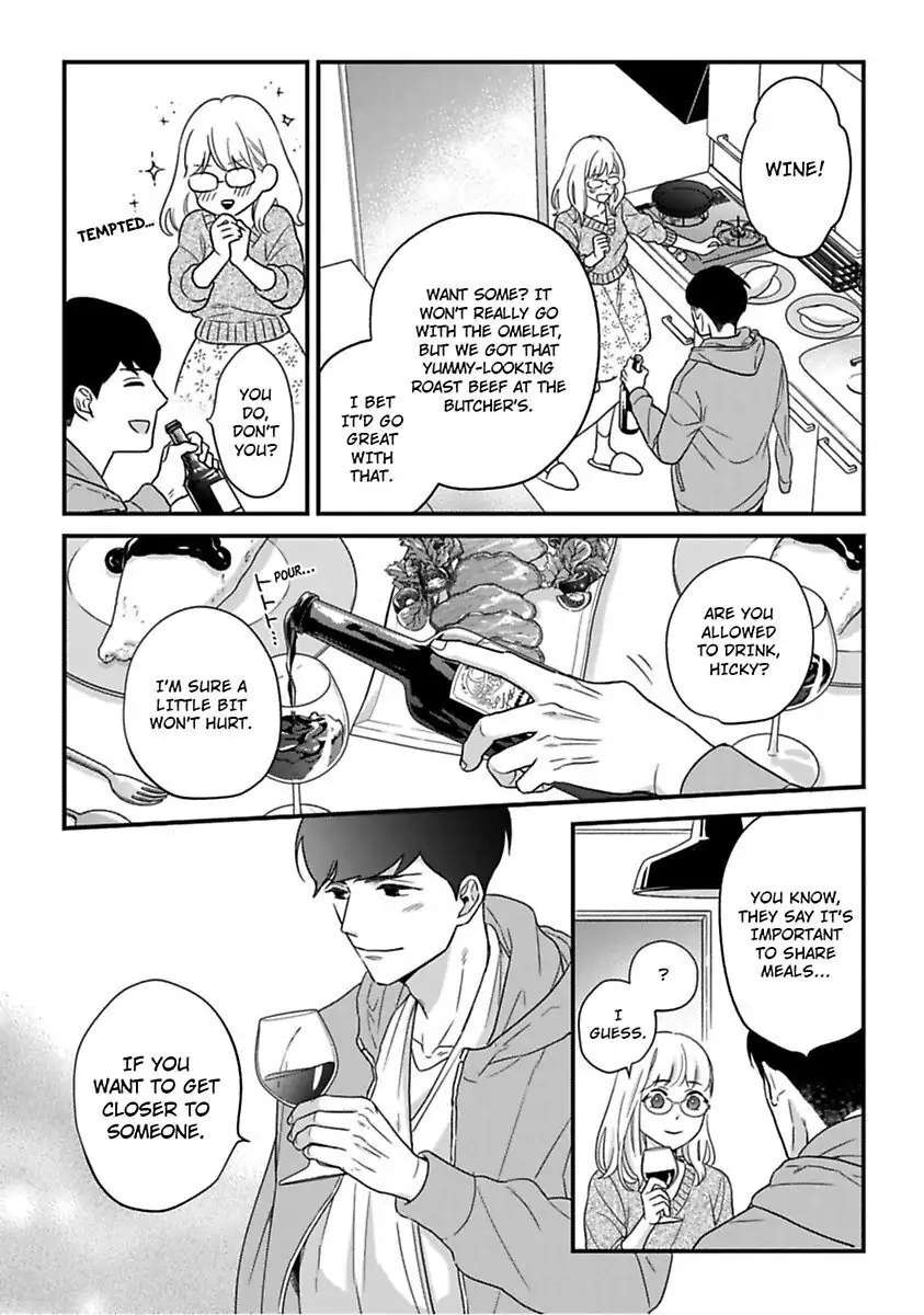 Shima-San Chapter 14 #14