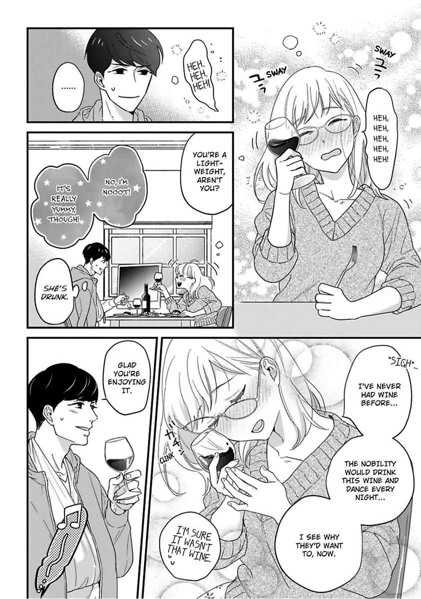 Shima-San Chapter 14 #15