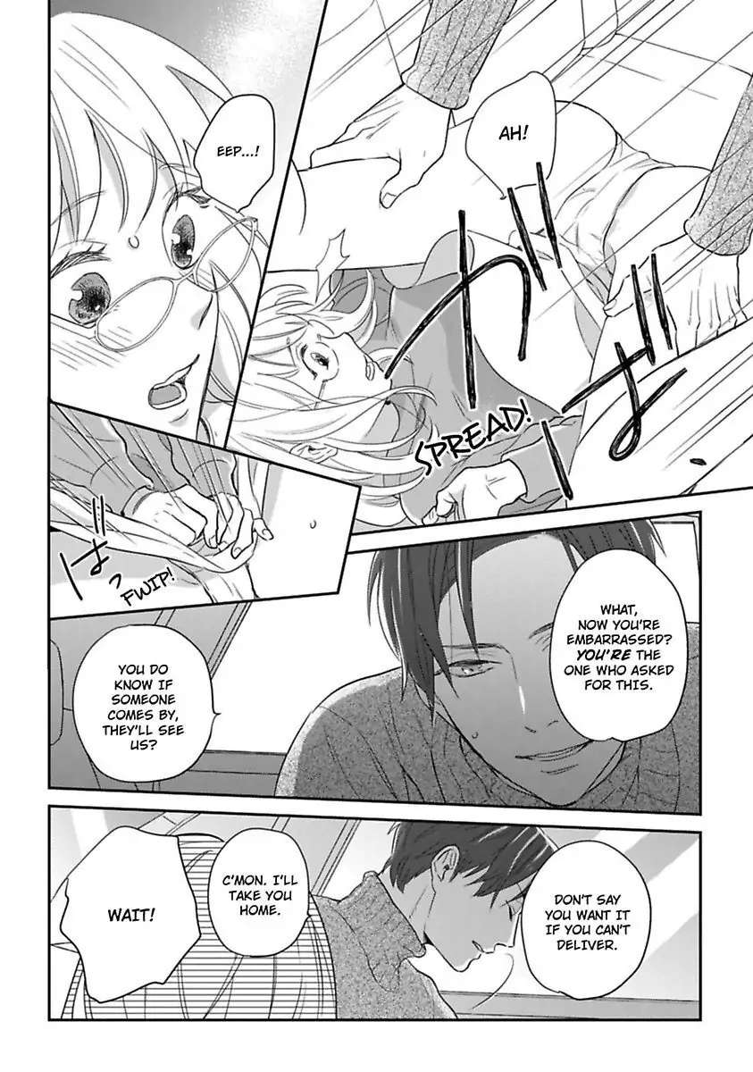 Shima-San Chapter 11 #4