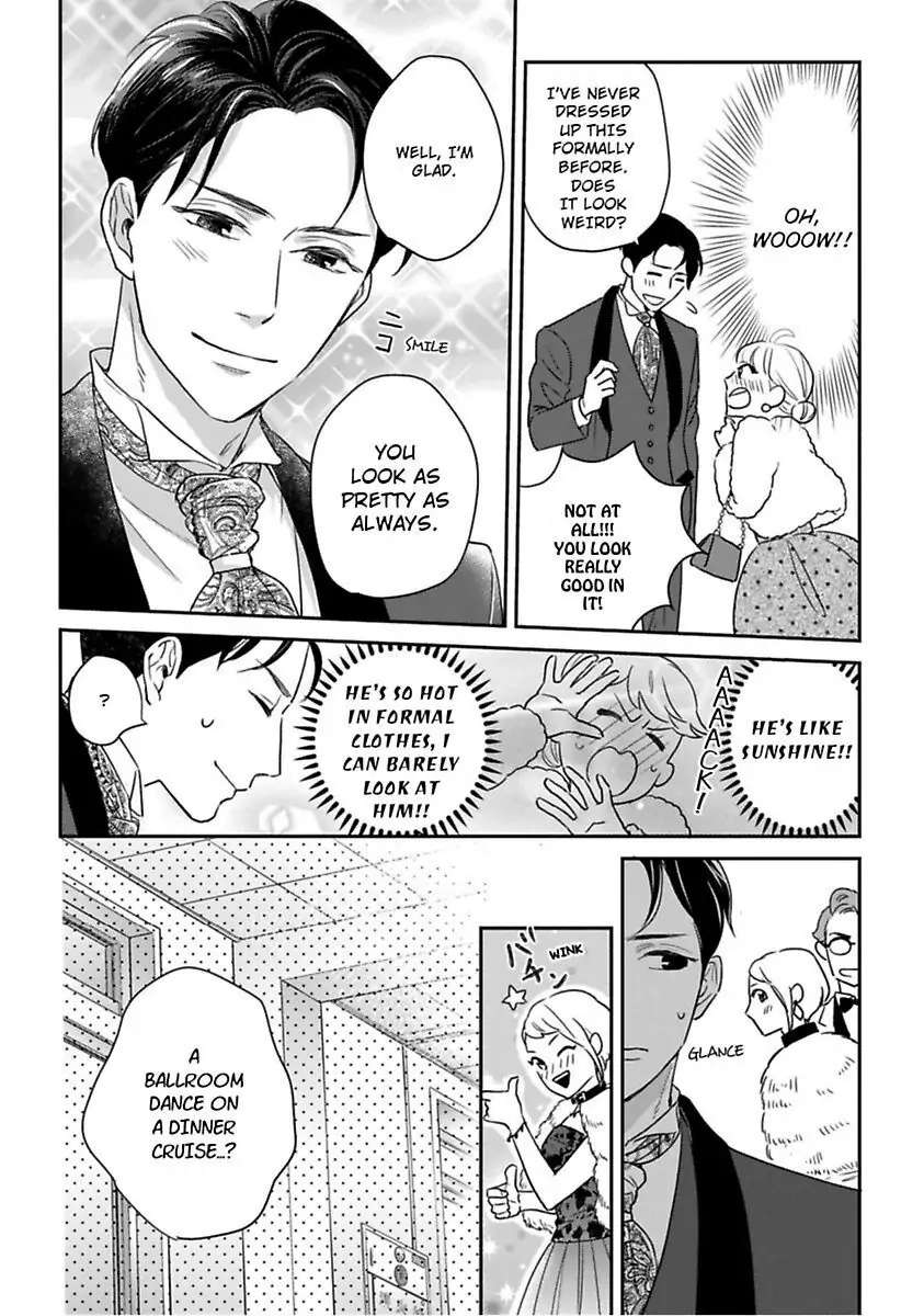 Shima-San Chapter 11 #16