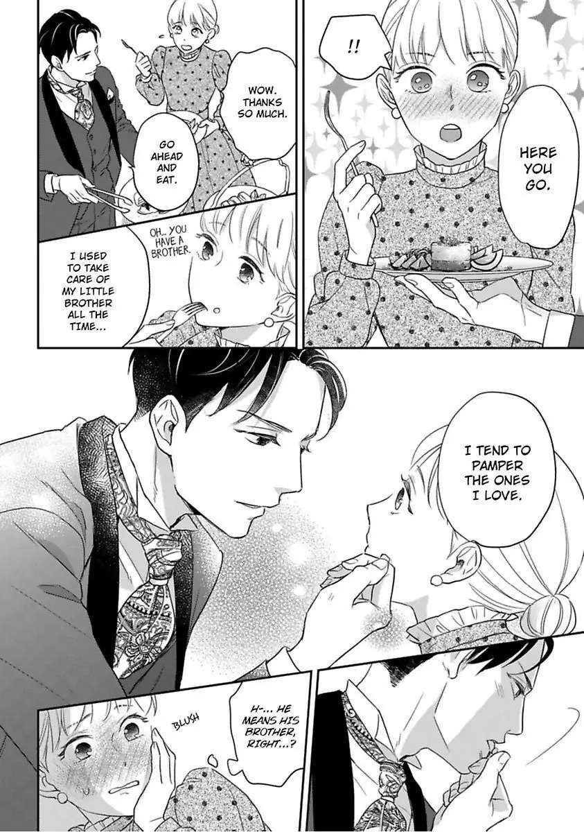 Shima-San Chapter 11 #20