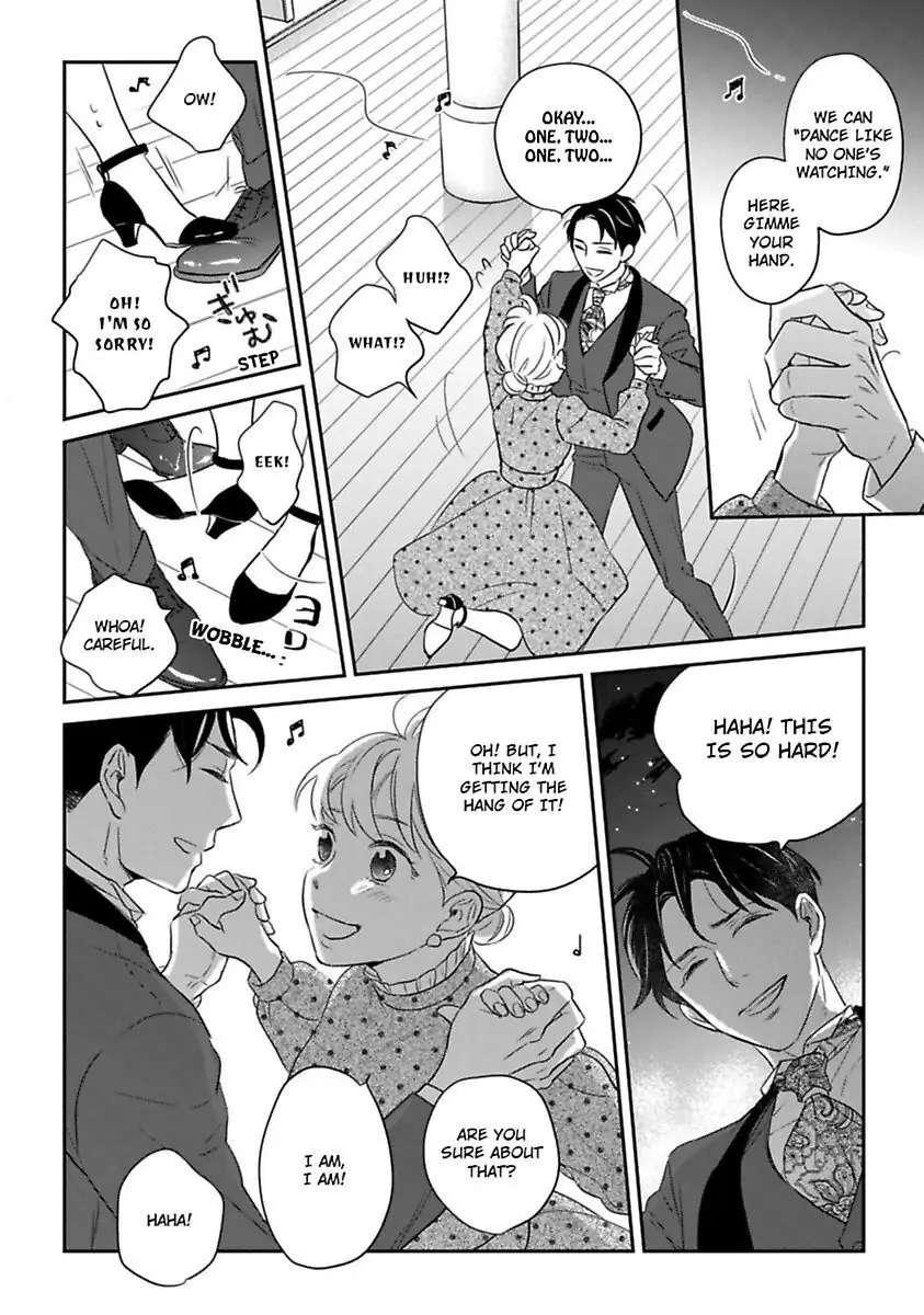 Shima-San Chapter 11 #25