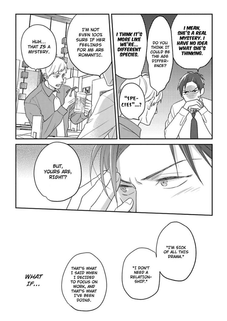 Shima-San Chapter 10 #5