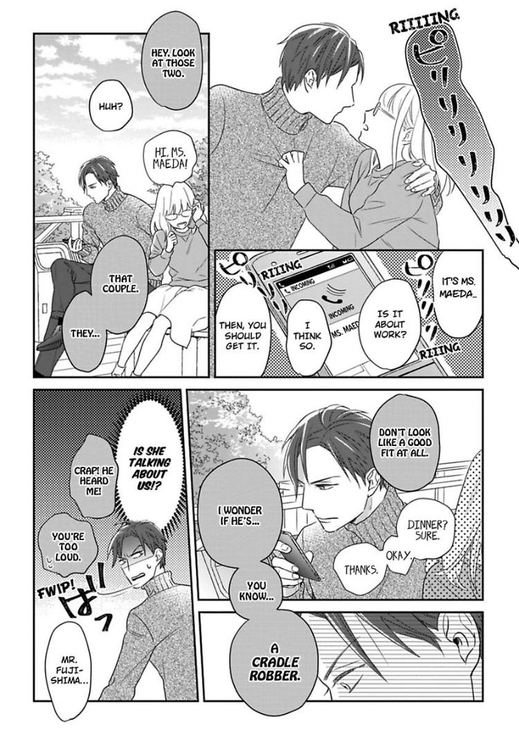 Shima-San Chapter 10 #22