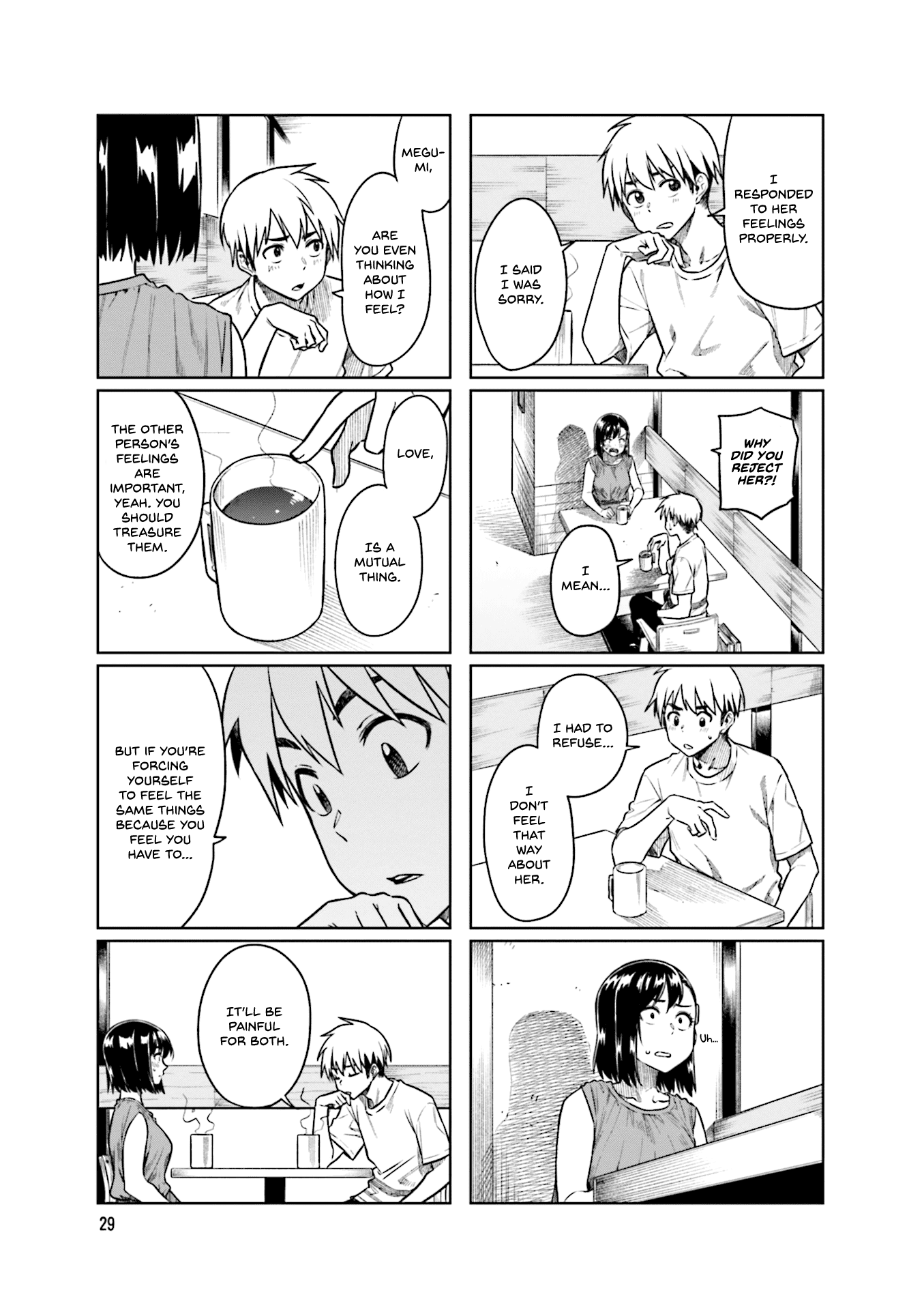 Kawaii Joushi O Komarasetai Chapter 45 #6