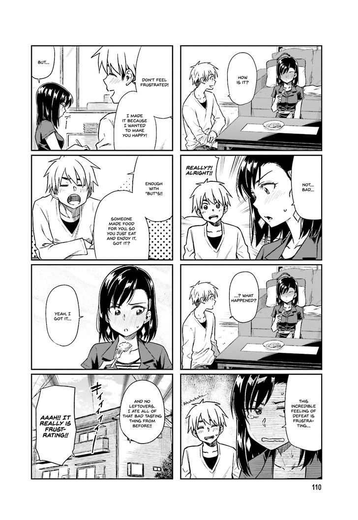 Kawaii Joushi O Komarasetai Chapter 14 #8