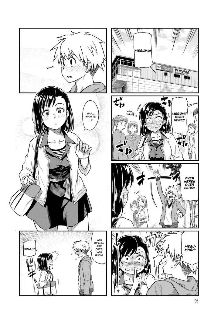 Kawaii Joushi O Komarasetai Chapter 13 #2