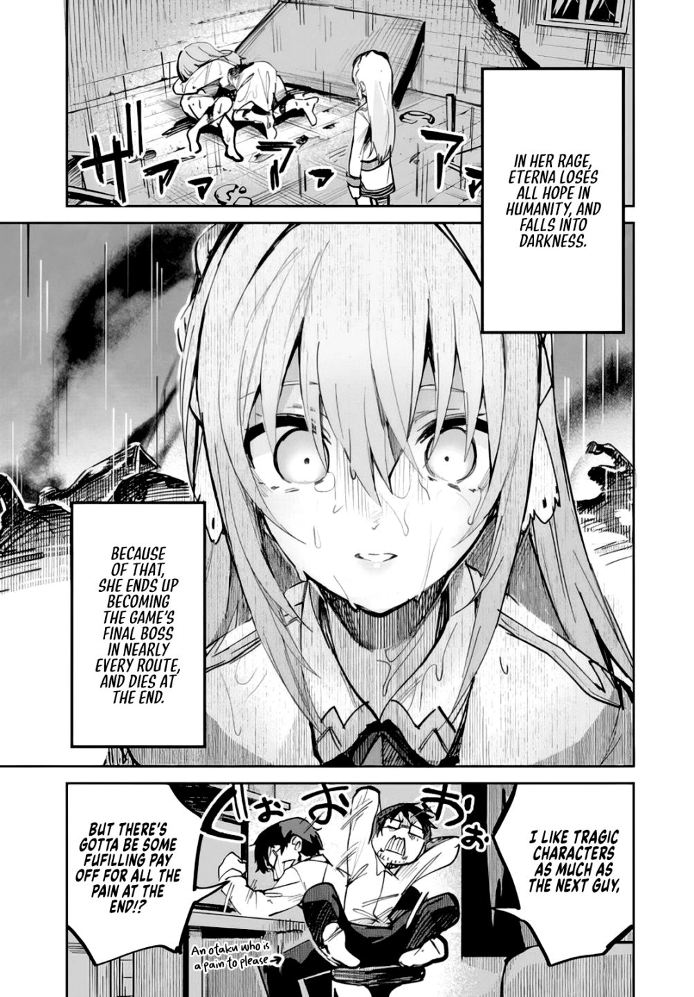 Fake Saint Of The Year Chapter 1 #8