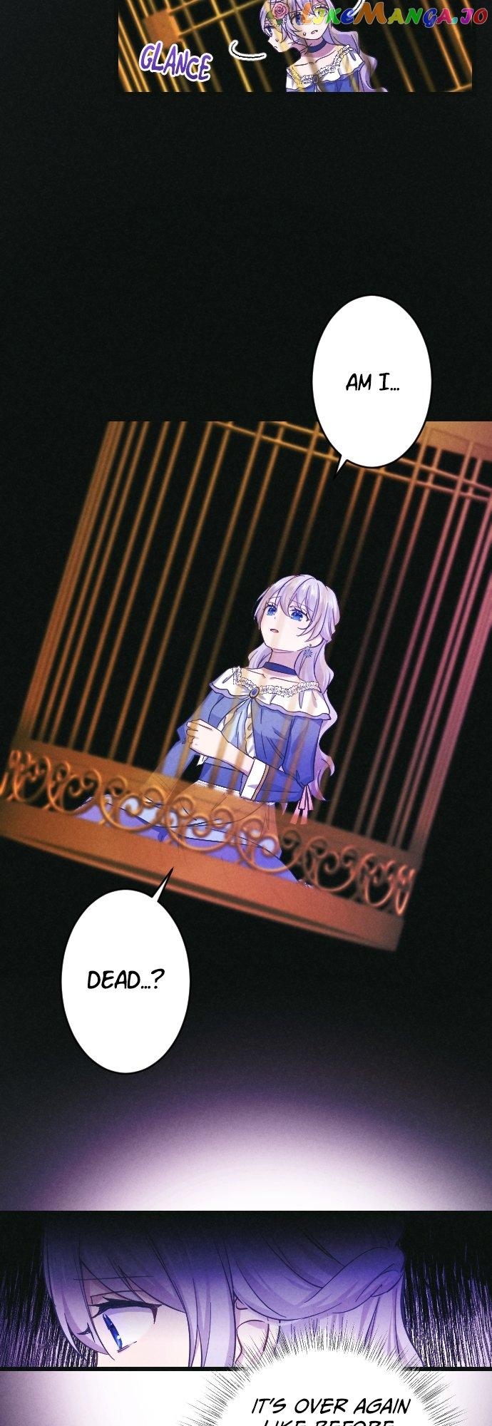 It's Not Easy Being The Ice Emperor's Daughter Chapter 26 #35