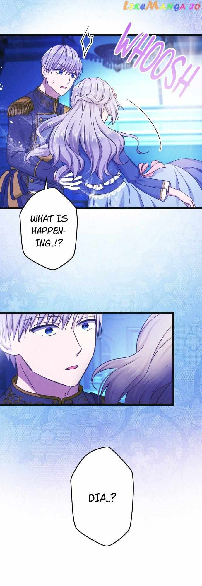 It's Not Easy Being The Ice Emperor's Daughter Chapter 26 #40