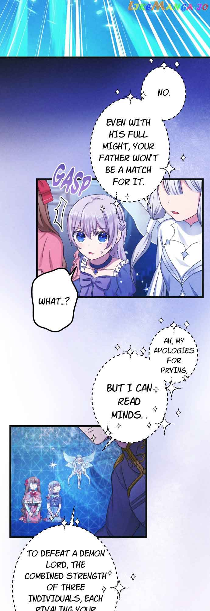 It's Not Easy Being The Ice Emperor's Daughter Chapter 21 #17