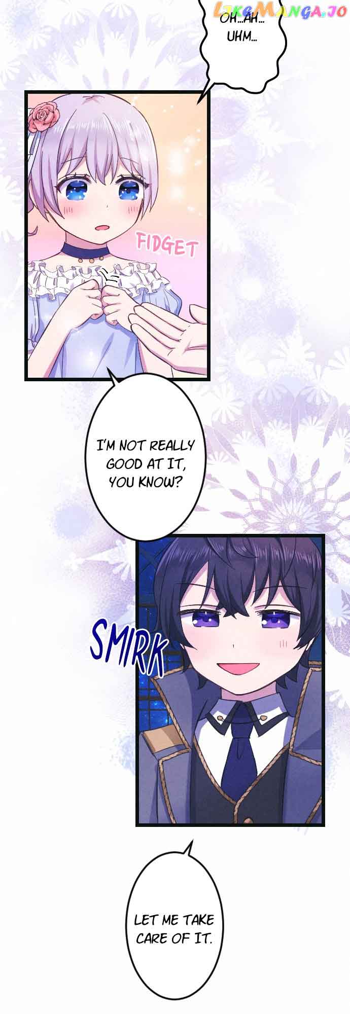 It's Not Easy Being The Ice Emperor's Daughter Chapter 13 #20
