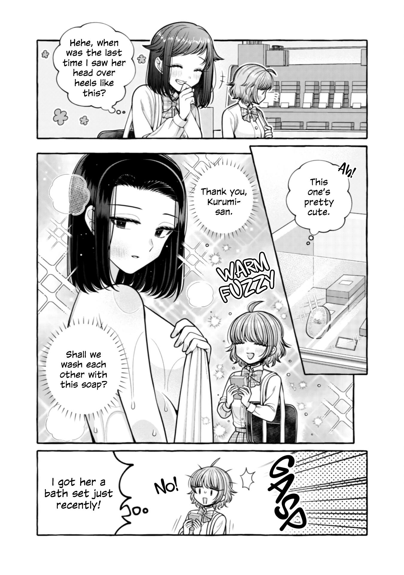 Yoroizuka-San Wo Baburasetai Chapter 29 #4