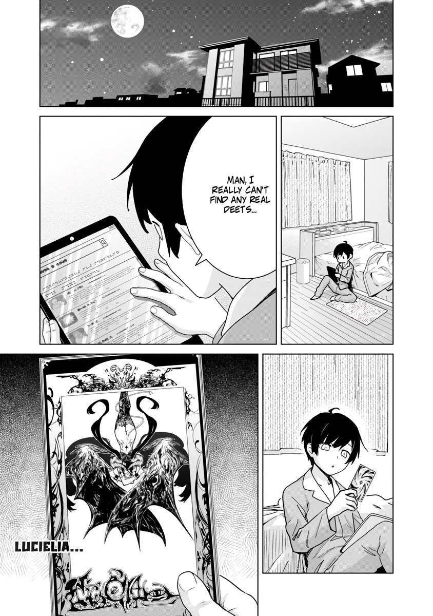 Mob Kara Hajimaru Tansaku Eiyuutan Chapter 7 #11