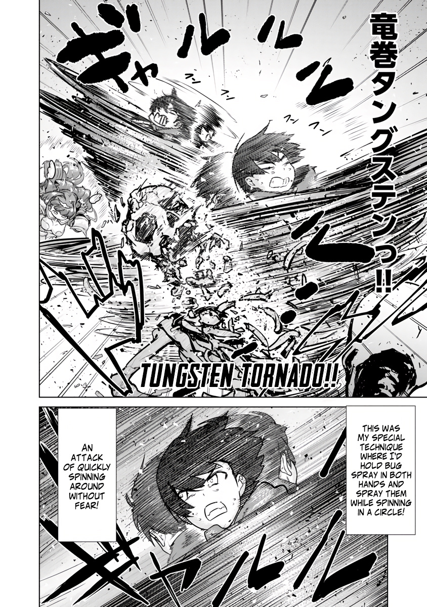 Mob Kara Hajimaru Tansaku Eiyuutan Chapter 5 #16