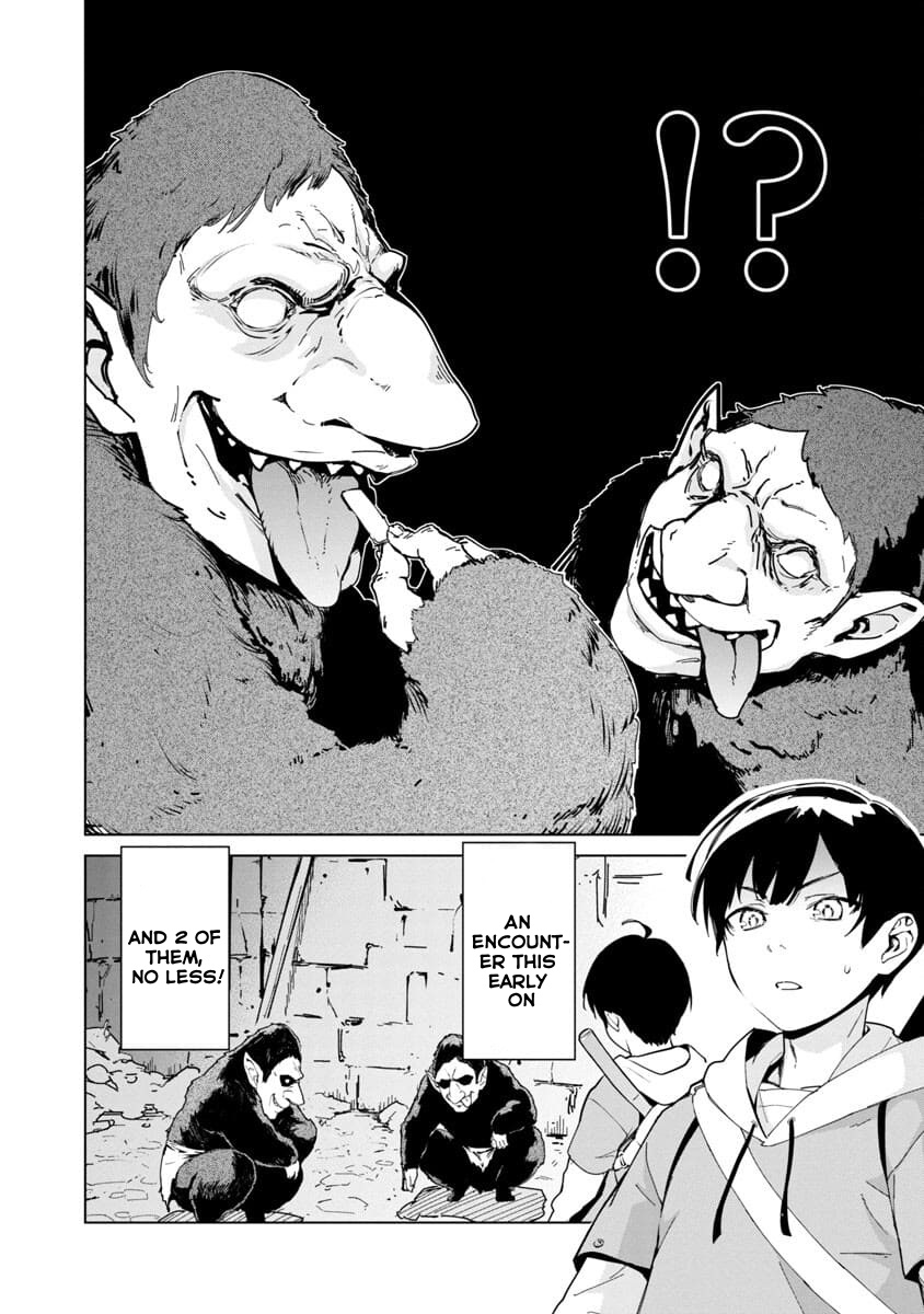 Mob Kara Hajimaru Tansaku Eiyuutan Chapter 1 #17