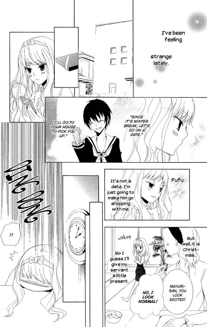 Kanchigai Hime To Usotsuki Shimobe Chapter 4 #6