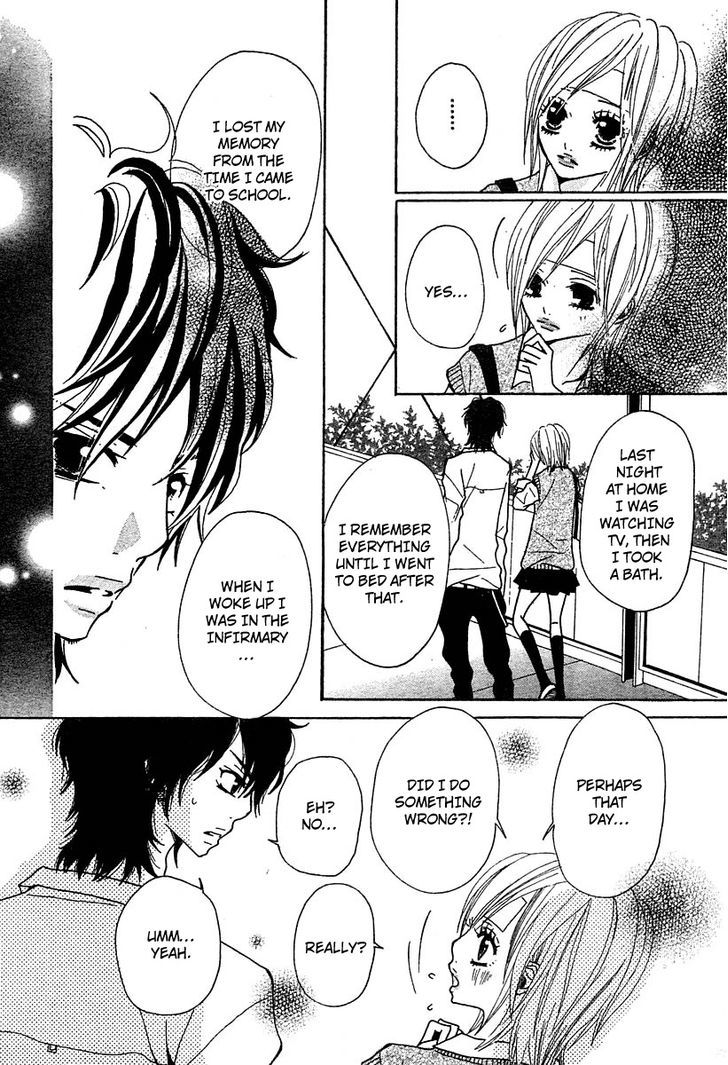 Return (Hirose Natsume) Chapter 2 #7