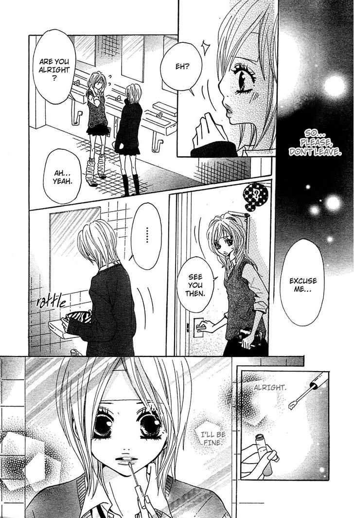 Return (Hirose Natsume) Chapter 2 #10