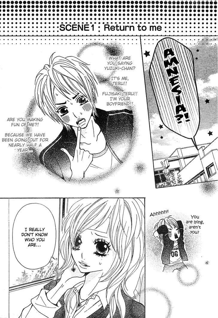 Return (Hirose Natsume) Chapter 1 #9