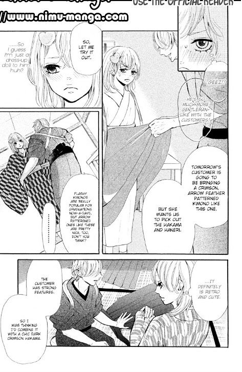 Kyou Otoko To Isourou Chapter 4 #13