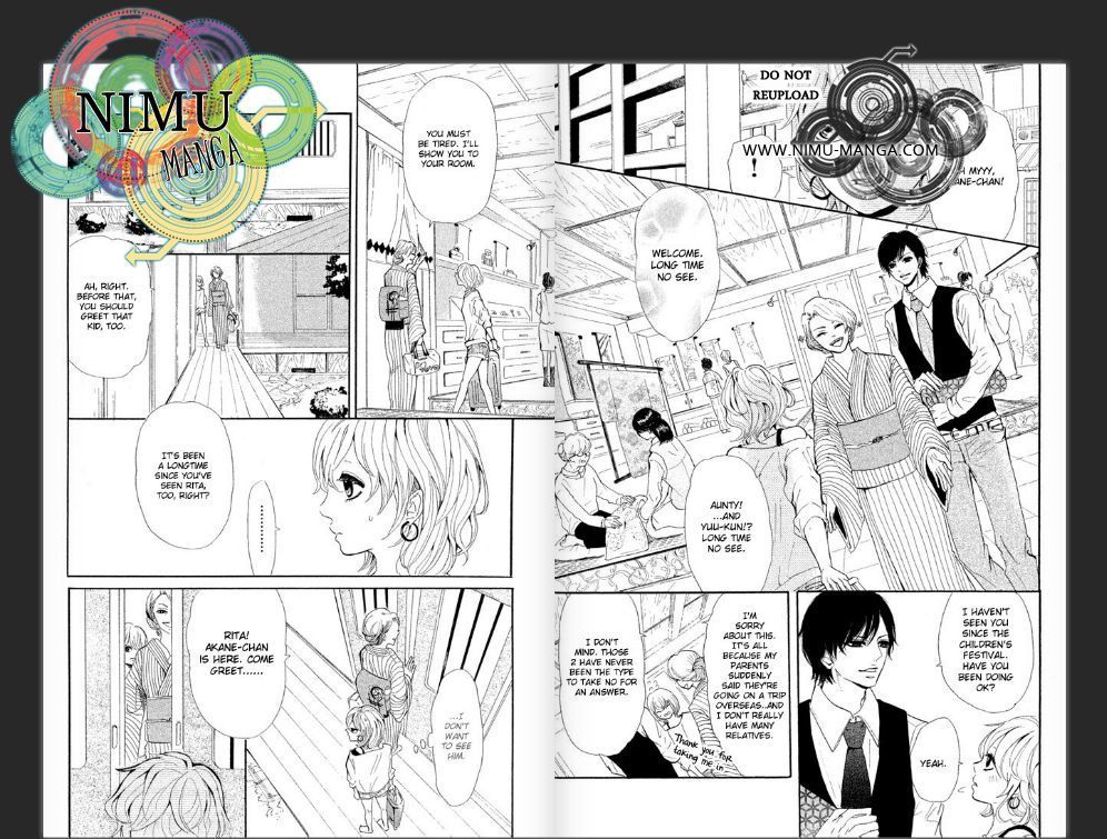 Kyou Otoko To Isourou Chapter 1 #4