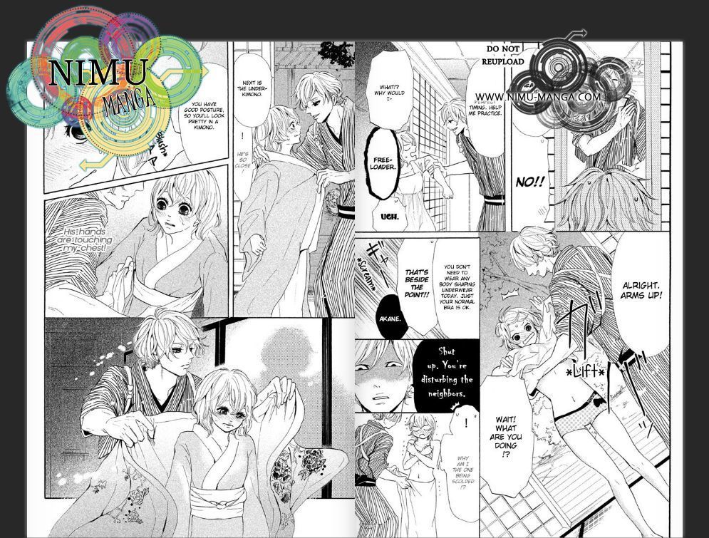 Kyou Otoko To Isourou Chapter 1 #11